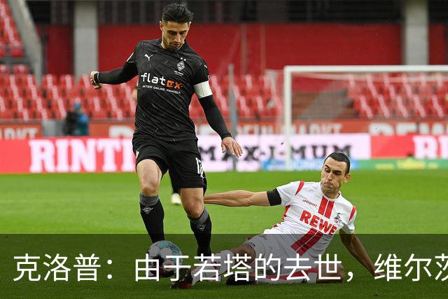 克洛普：由于若塔的去世，维尔茨在最不巧的时机去了利物浦