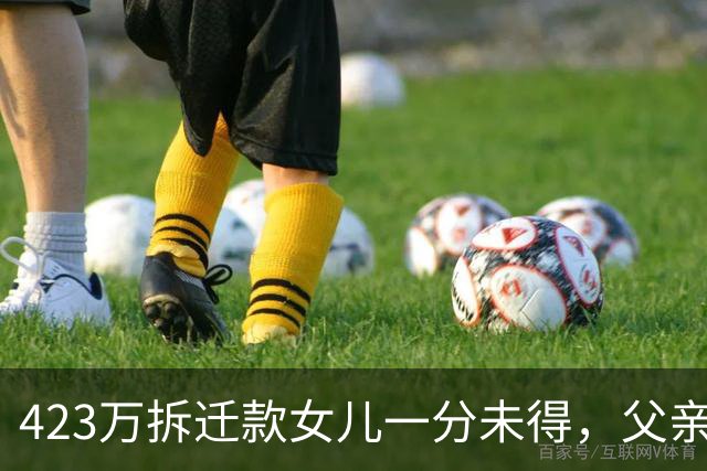 423万拆迁款女儿一分未得，父亲大寿她不赴宴，一月后哥送来文书